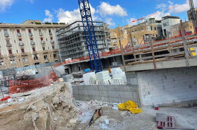 Lecce, «Buco urbano» dell’ex caserma Massa: un altro rinvio per la riqualificazione
