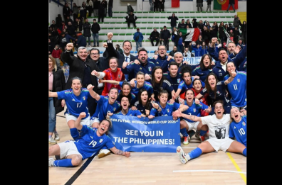 Calcio a 5 femminile, i gol targati Bitonto nell’impresa dell’Italia