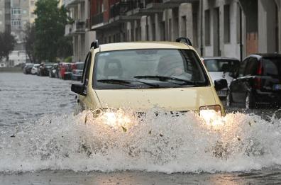 Torna il maltempo in Puglia, oggi è scattata l'allerta gialla della Protezione civile