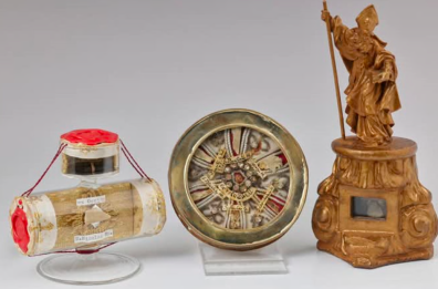 Bari, le reliquie di San Nicola confiscate in Canada sono al centro di due processi penali