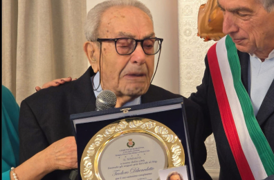 Barletta, il crollo di via Canosa nei ricordi di un centenario