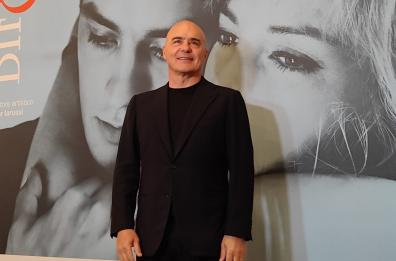 Bif&st Bari 2025, parla Luca Zingaretti: «Siamo una società che esorcizza il dolore» VIDEO