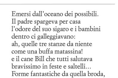 Negli abissi di tutti i giorni