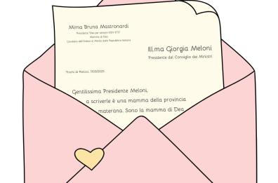 Policoro, mamma scrive una lettera sulla figlia suicida e la premier Meloni la chiama