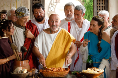 «Tu Quoque», il film con Maurizio Battista diretto dal pugliese Gianni Quinto
