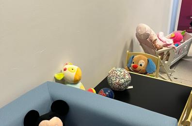 Bari, una stanza di ascolto per bimbi e donne vittime di violenza in Questura