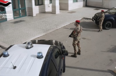 Foggia, omicidio Dell’Accio all’ex Onpi: la giustizia presenta il conto