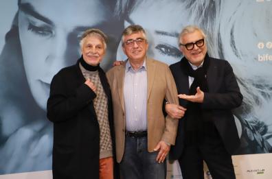 Bifest, la commozione di Michele Placido e il suo «Romanzo Criminale»