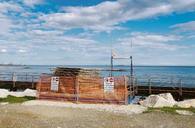 Da Torre Quetta a San Girolamo, le spiagge di Bari si rifanno il look in attesa dell’estate