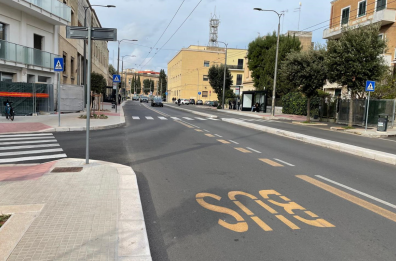 Lecce, corsie preferenziali sempre occupate ma l’assessore boccia le telecamere