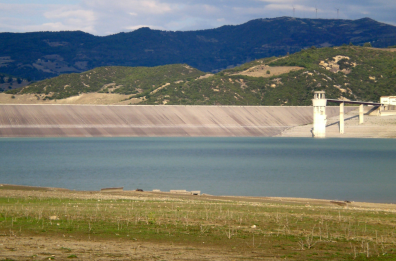 Basilicata, dal Governo 113 milioni di euro per la nuova diga di Abate Alonia