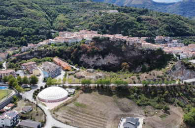 Vietri di Potenza dice no al nuovo mega parco eolico. Il sindaco: «Impianto non sostenibile col territorio»