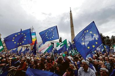 Se non ora, quando? l’Europa scelga la via della «federazione»