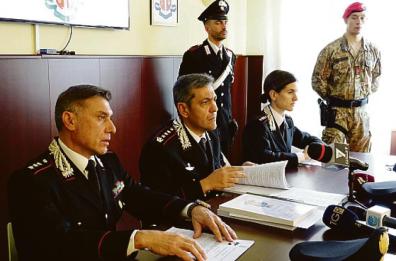 Operazione «Leon», chiesto il processo: in 39  rischiano di finire alla sbarra