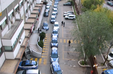 Foggia, i fratelli pentiti Francavilla irrompono nel processo Decimabis