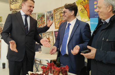 La fragola lucana ormai pronta per il riconoscimento dell’Igp