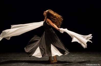 «Un sabato al Me» extra, Alessandra Gaeta porta a Palo il flying low e la danza popolare