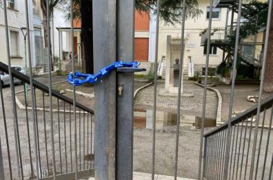 Potenza, scuola «De Gasperi» inagibile: il Comune alla ricerca di soluzioni