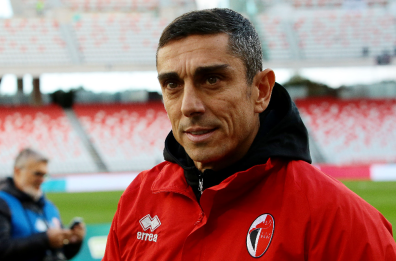 Longo tiene su il Bari: «Noi, pronti a tutto»