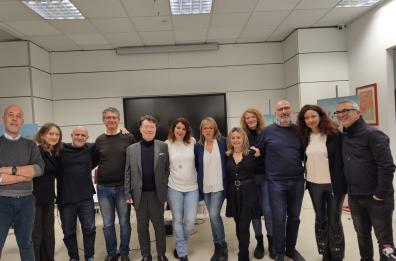 Ordine dei giornalisti di Puglia: ecco la squadra, Marangelli nuovo presidente 