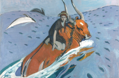 Il toro e la fanciulla: tutto nacque dal Mito
