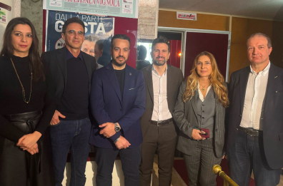 Mario Turco: «L’alleanza con il Pd? Solo se c’è discontinuità»