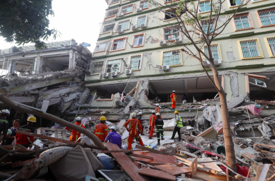 Vi racconto il Myanmar, nella terra del sisma povertà e diritti sfregiati