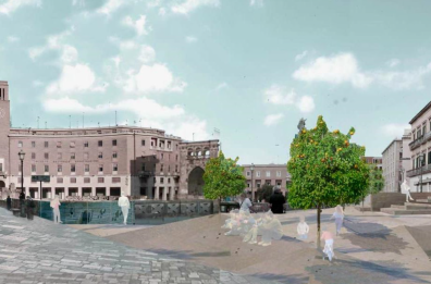 Anfiteatro romano a Lecce, 18 milioni per recuperare lo scavo nascosto