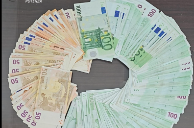 Oppido Lucano, 14 mila euro di truffa a un'anziana: arrestati due napoletani