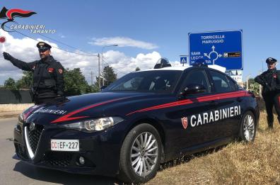 Sava, tenta una rapina e ne mette a segno un'altra in una tabaccheria: arrestato 23enne