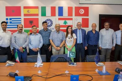 Al Ciheam Bari un accordo per lo sviluppo agricolo del Pakistan