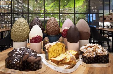A Lecce le colombe e le uova di Pasqua sono realizzate dai detenuti del carcere di Borgo San Nicola