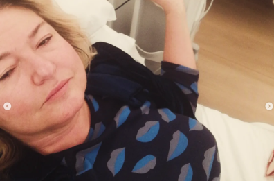 Paura per la conduttrice pugliese Monica Setta, operata d'urgenza: «Ora sto bene»
