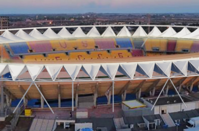 Lecce, sul «nuovo» stadio Via del Mare c’è chi storce il naso: «Quel progetto nasce già vecchio»