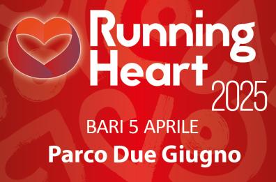 A Bari torna la Running Heart: il 5 aprile elettrocardiogramma e analisi glicemia gratuite