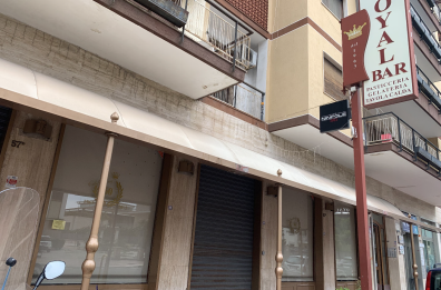 Taranto, dopo 62 anni chiude il bar Royal: «Grazie a tutti per la fiducia»