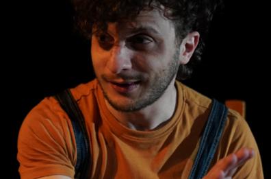 «Amore disperato»: a Lecce lezione aperta con Lorenzo Paladini