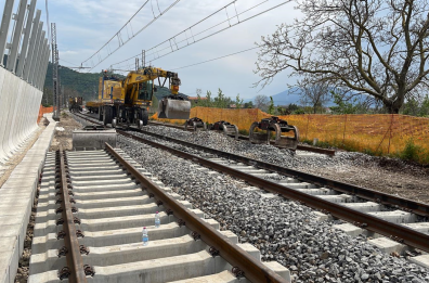 Troppi ritardi, la ferrovia Napoli-Bari andrà fuori dal Pnrr