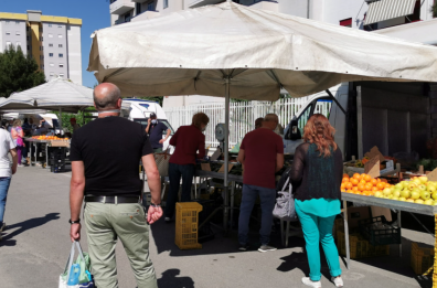 Barletta, il mercato della discordia: nessuno spazio alternativo per tutti i commercianti