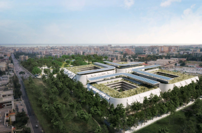 Parco della Giustizia a Bari, il Demanio vince ancora al Tar: Matarrese resta fuori dalla gara