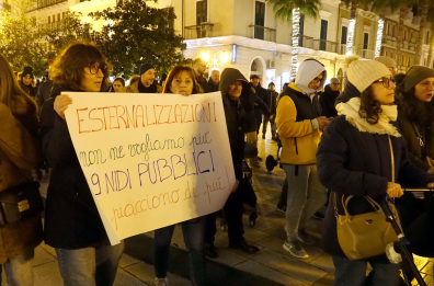 Taranto, l’ombra della chiusura sugli asili nido comunali