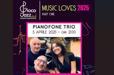 Bari, al Teatro Forma il Pianofone Trio di Nicole Brancale: «Non smetto mai di studiare musica. Dopo Sanremo ancora più unita a mia sorella Serena»