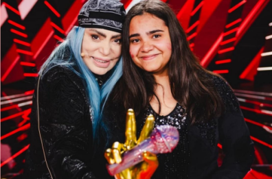 La vincitrice di The Voice Kids Melissa Memeti ospite del Centro Studi Barletta in Rosa A.P.S.