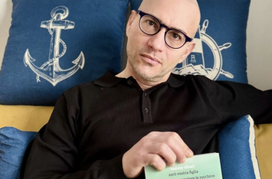 «Sarò vostra figlia se non mi fate mangiare le zucchine», nuova edizione dell'opera di Tommy Dibari che racconta le difficoltà dell'adozione