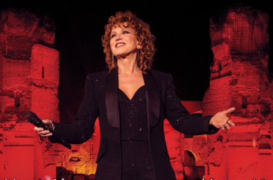 Fiorella Mannoia di nuovo in tour con l'Orchestra Sinfonica di Altamura: il 13 aprile appuntamento a Bari