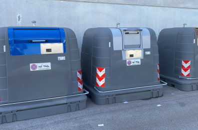 Amiu, Bari avrà cassonetti intelligenti utilizzabili solo con Qr code: ecco i quartieri dove saranno installati 