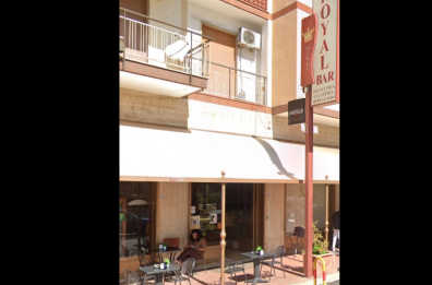 Taranto, quando di politica e di calcio si parlava ai tavolini del Royal Bar