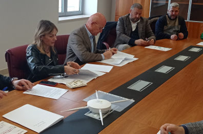 Innovazione in agricoltura, intesa tra Unibas ed Ebat