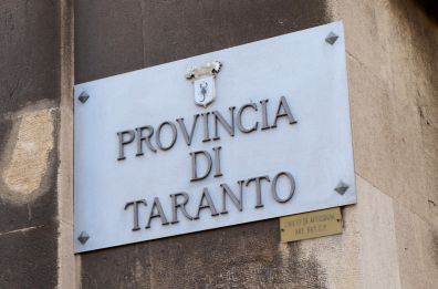 Taranto, in Provincia slitta il giorno per eleggere il presidente