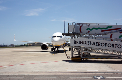 Aeroporto del Salento, in pista le polemiche
